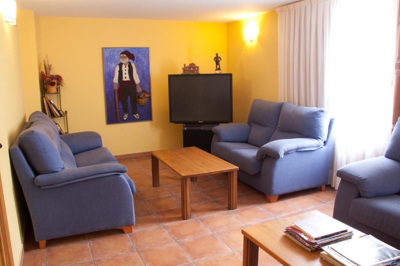 Hotel Casa Duaner Guardiola de Bergueda Zewnętrze zdjęcie