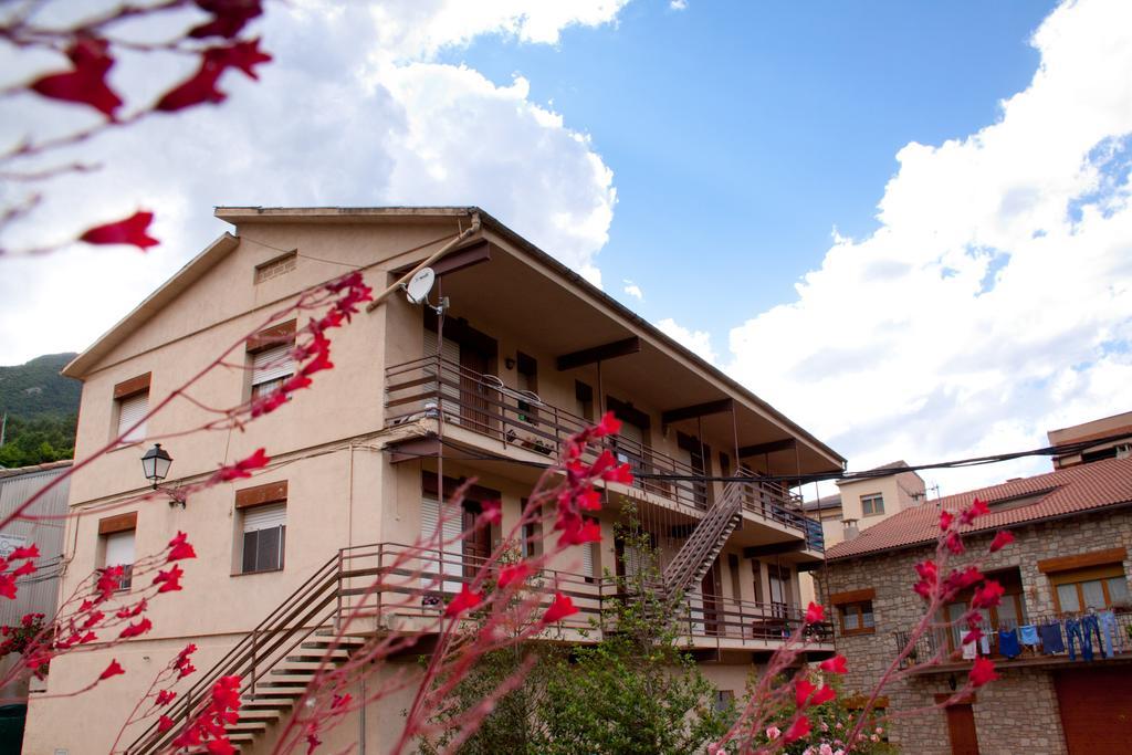 Hotel Casa Duaner Guardiola de Bergueda Zewnętrze zdjęcie