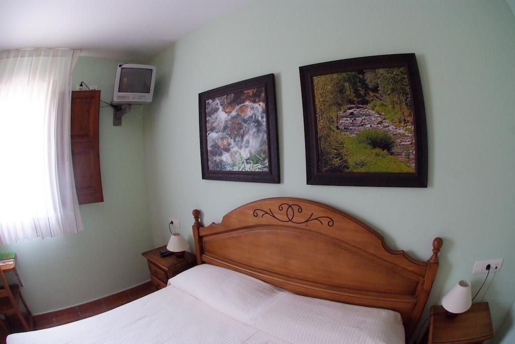 Hotel Casa Duaner Guardiola de Bergueda Pokój zdjęcie