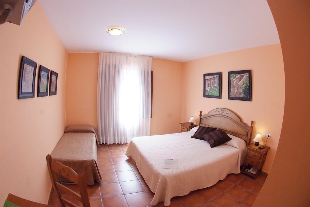 Hotel Casa Duaner Guardiola de Bergueda Pokój zdjęcie