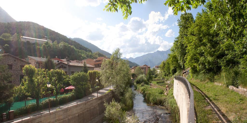 Hotel Casa Duaner Guardiola de Bergueda Zewnętrze zdjęcie