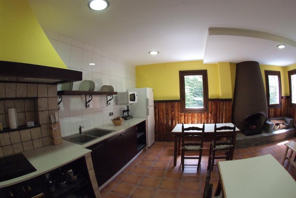 Hotel Casa Duaner Guardiola de Bergueda Zewnętrze zdjęcie