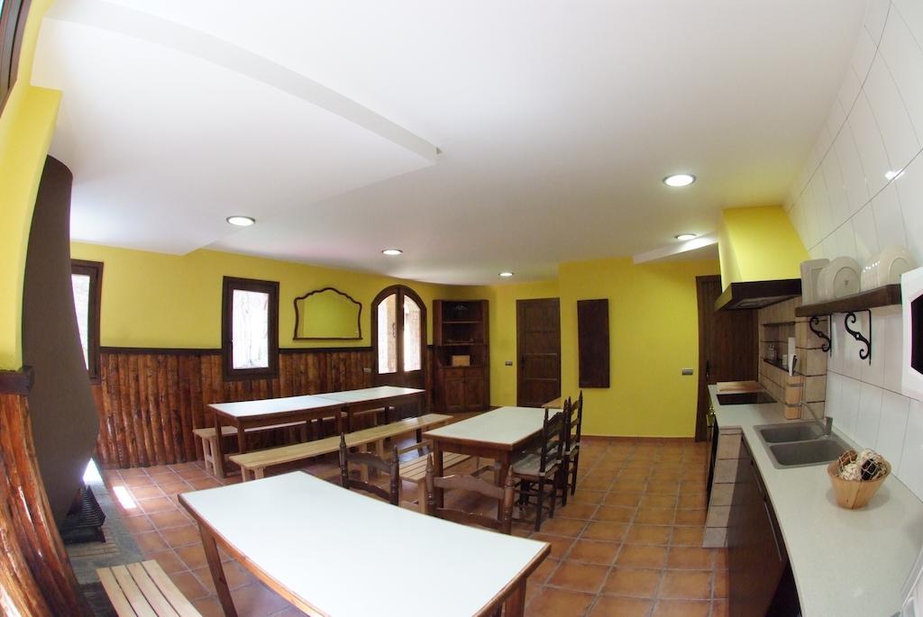 Hotel Casa Duaner Guardiola de Bergueda Zewnętrze zdjęcie