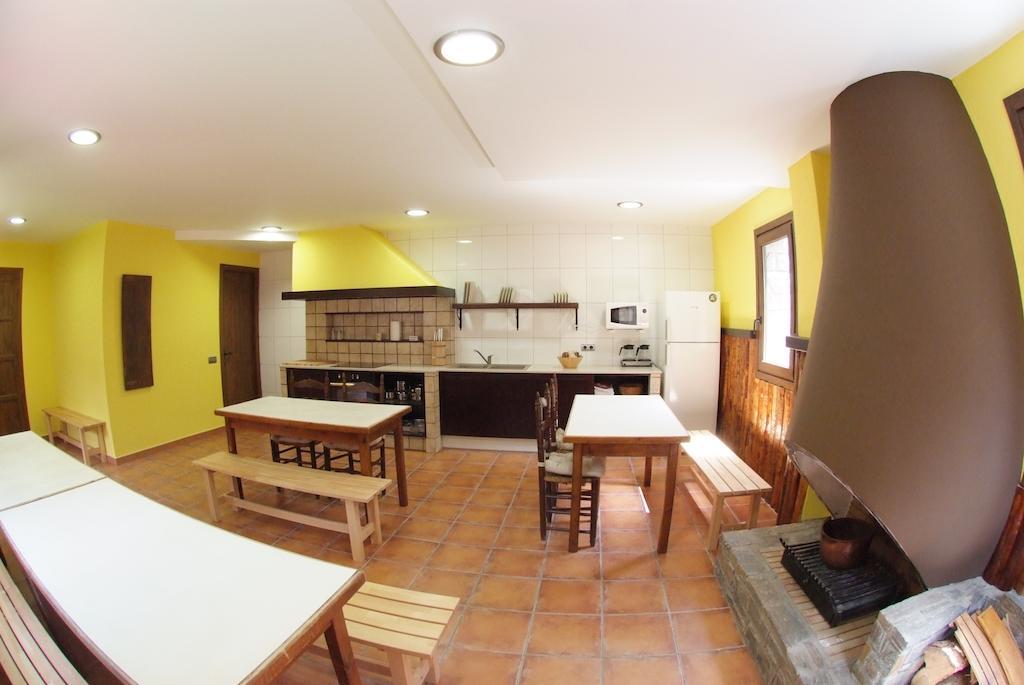 Hotel Casa Duaner Guardiola de Bergueda Zewnętrze zdjęcie