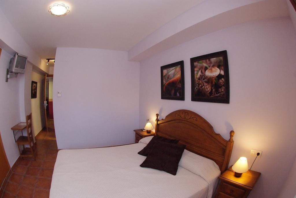 Hotel Casa Duaner Guardiola de Bergueda Pokój zdjęcie