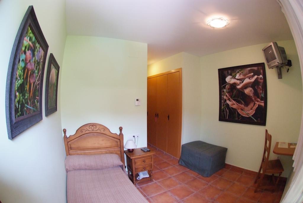 Hotel Casa Duaner Guardiola de Bergueda Zewnętrze zdjęcie